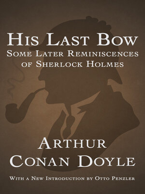 His Last Bow - ebook